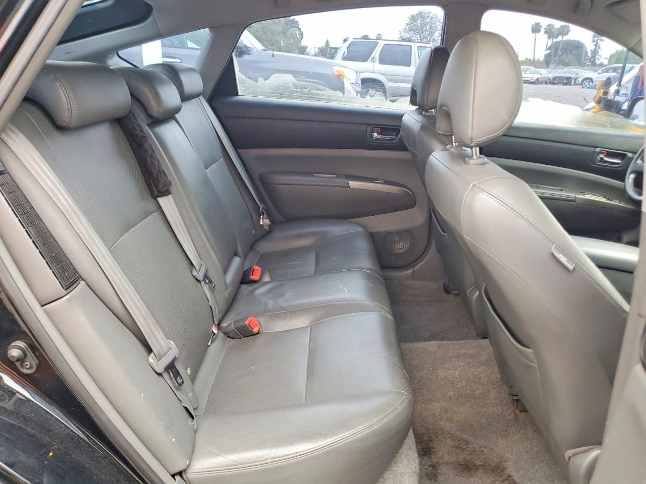2007 TOYOTA PRIUS BASE photo 19