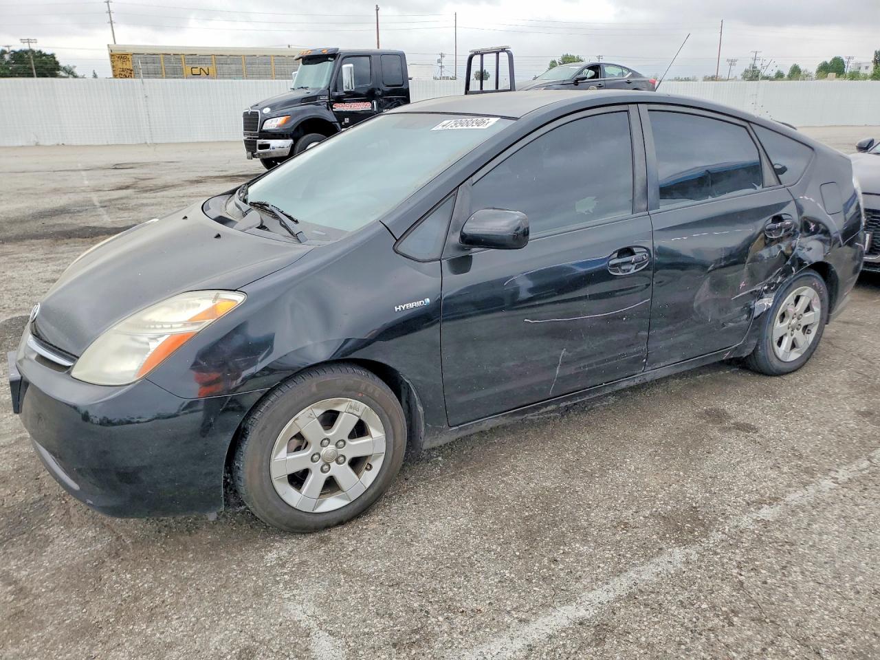2007 TOYOTA PRIUS