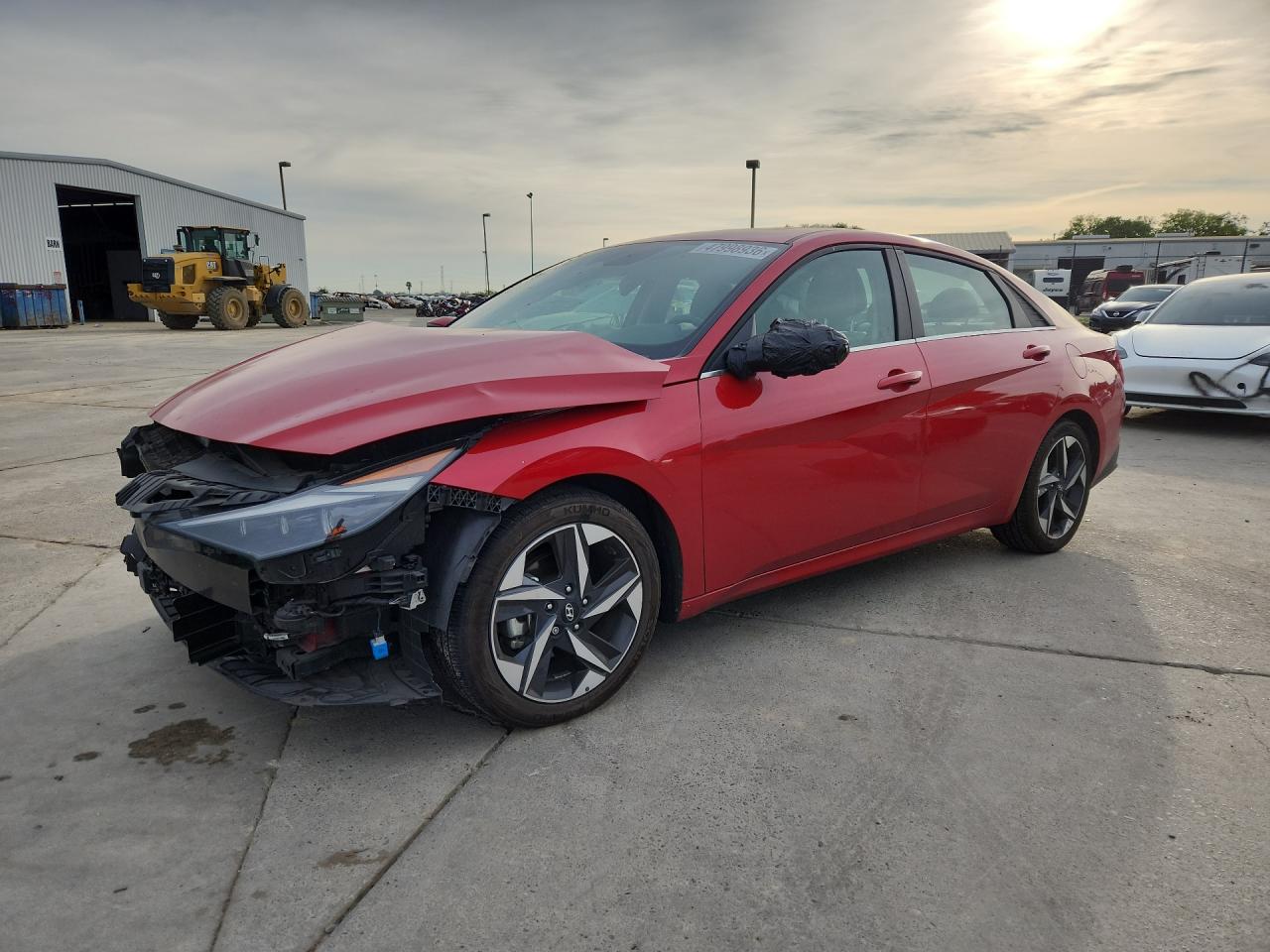 2021 HYUNDAI ELANTRA