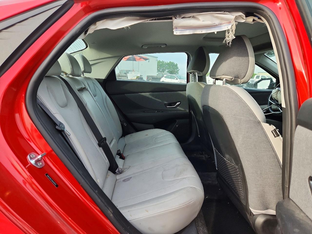 2021 HYUNDAI ELANTRA LIMITED photo 10