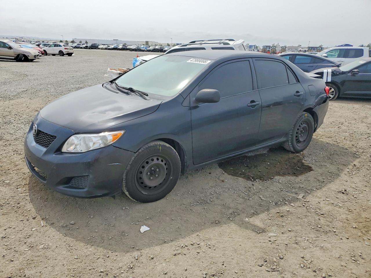2010 TOYOTA COROLLA