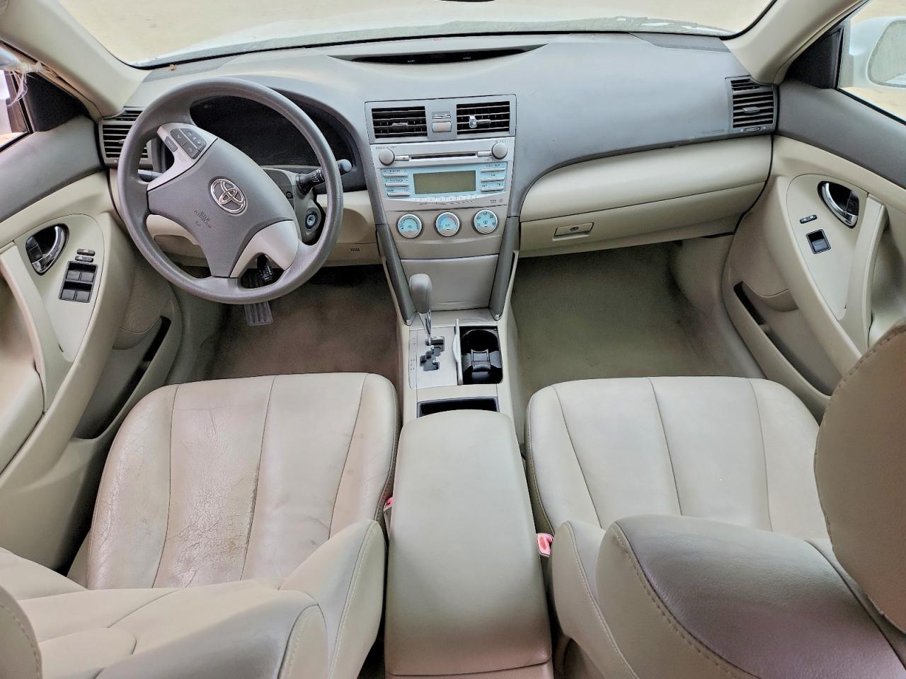 2008 TOYOTA CAMRY LE photo 22