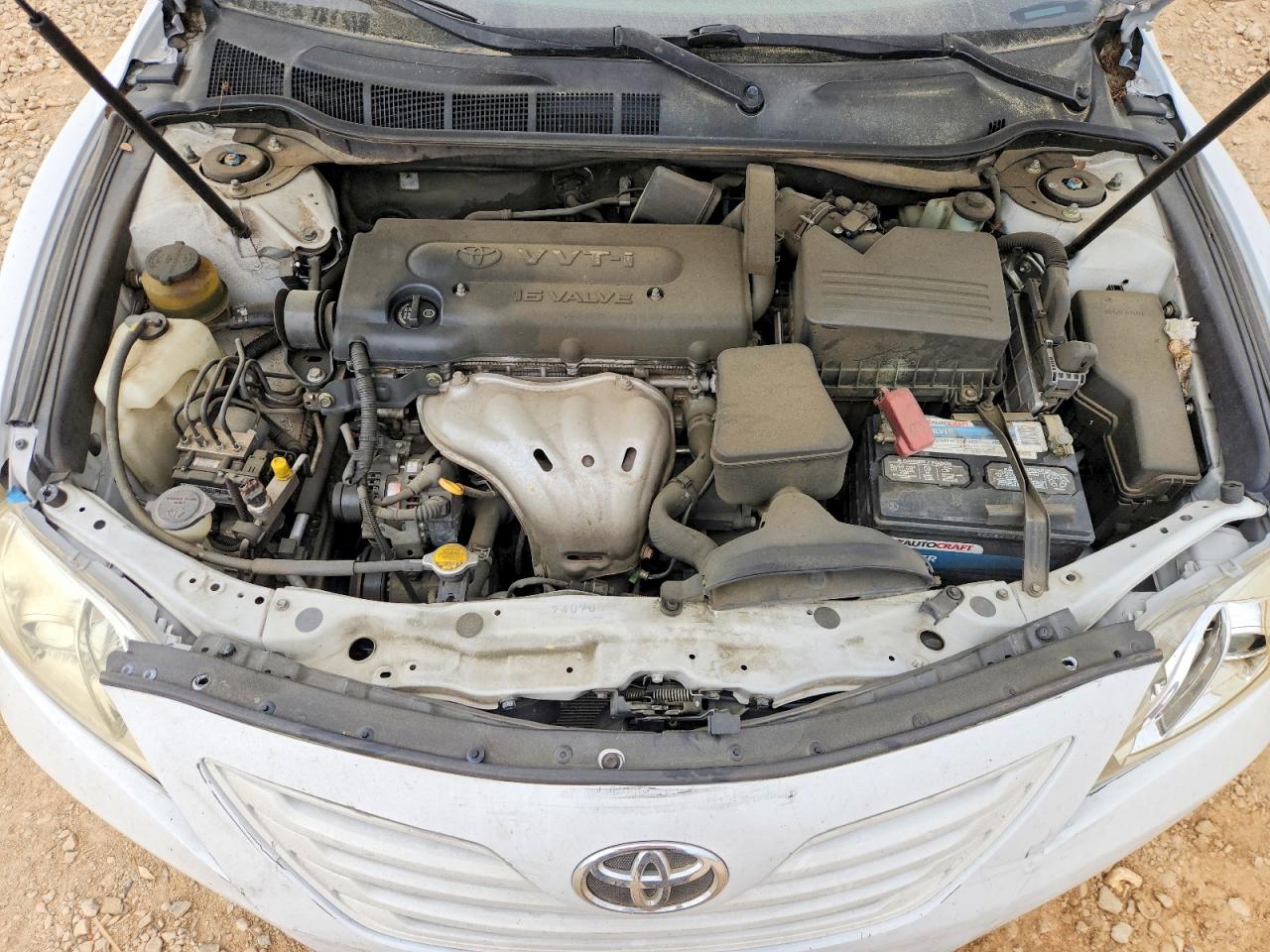 2008 TOYOTA CAMRY LE photo 31