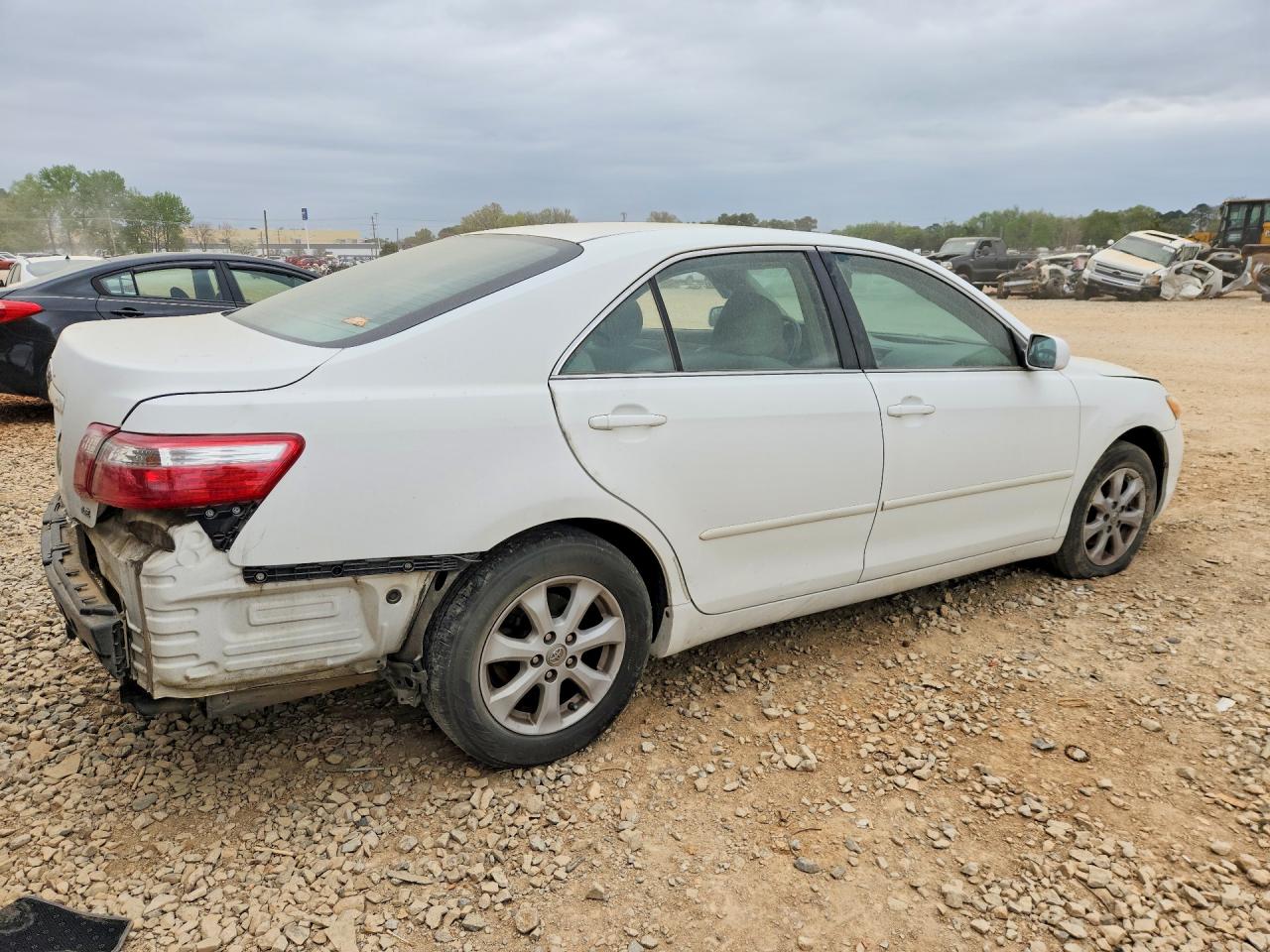 2008 TOYOTA CAMRY LE photo 7