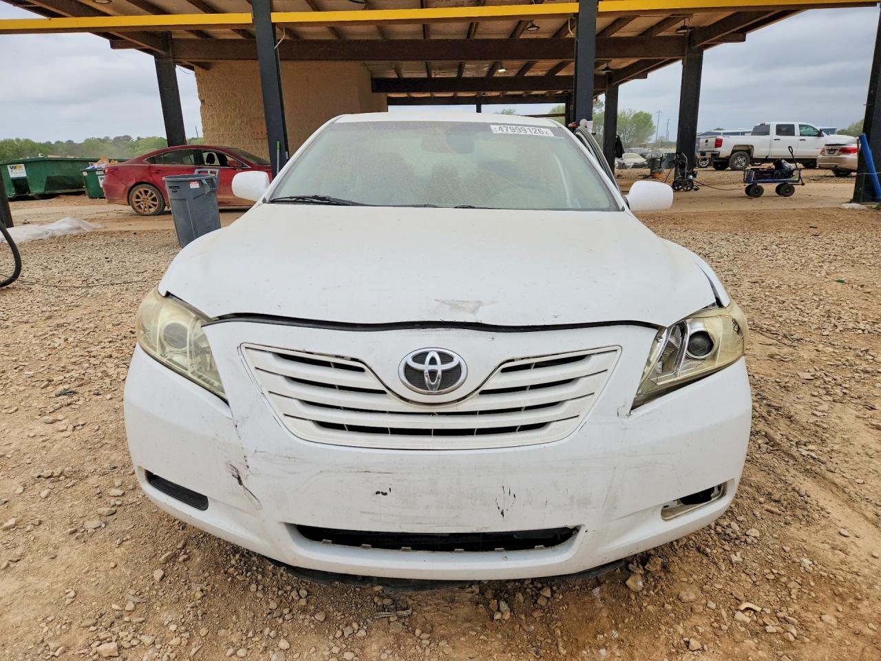 2008 TOYOTA CAMRY LE photo 13