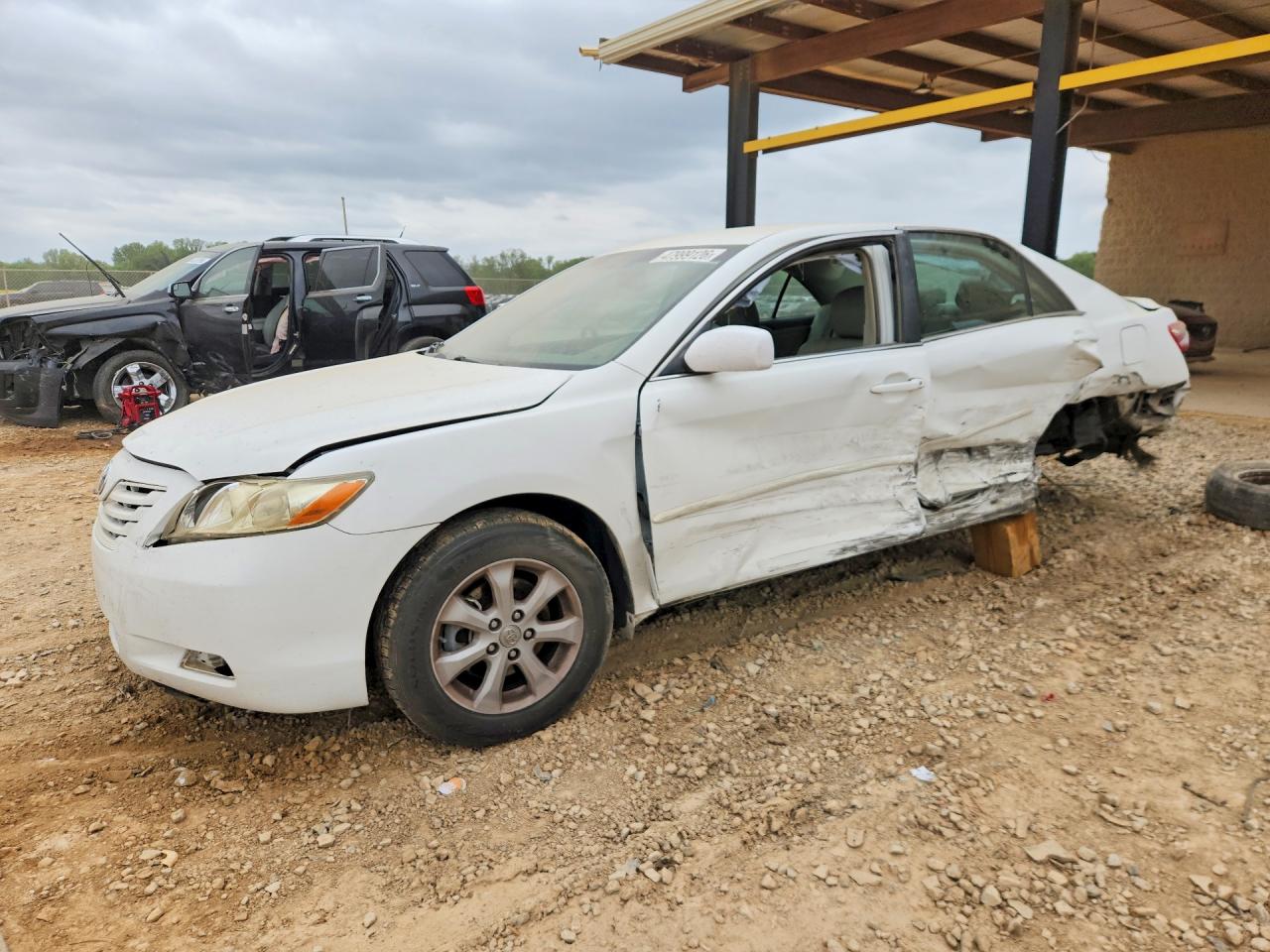 2008 TOYOTA CAMRY
