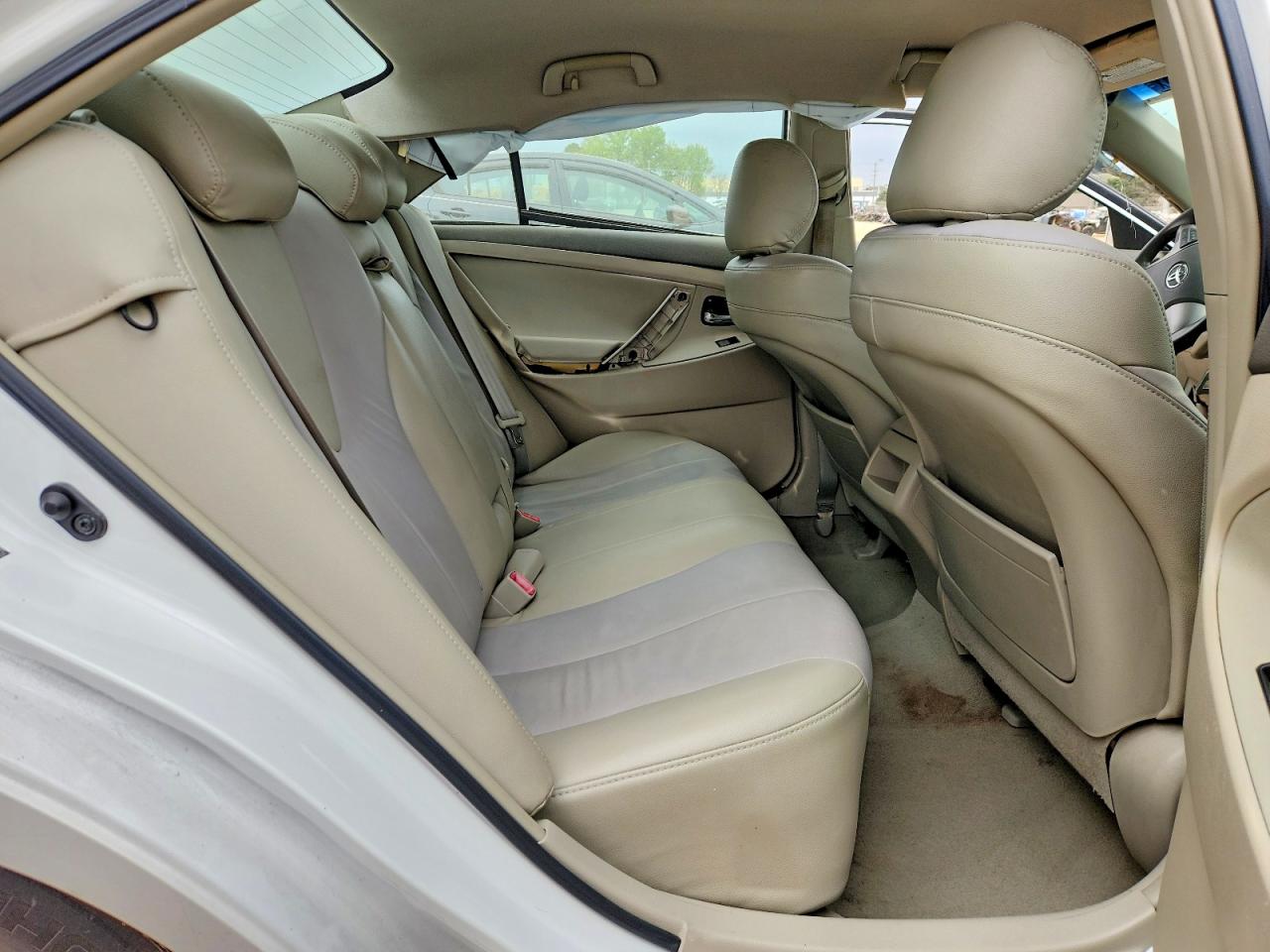 2008 TOYOTA CAMRY LE photo 28