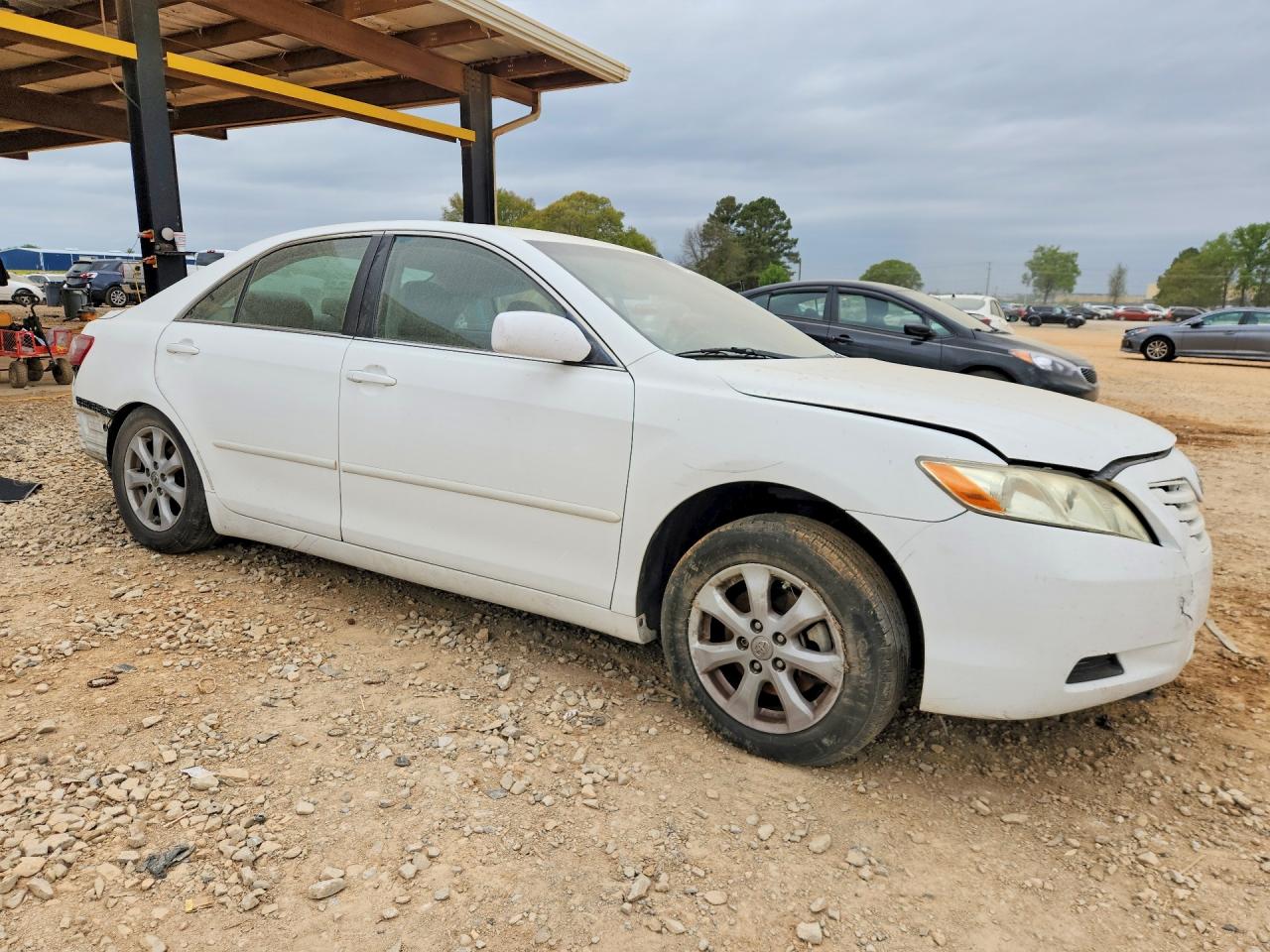 2008 TOYOTA CAMRY LE photo 10