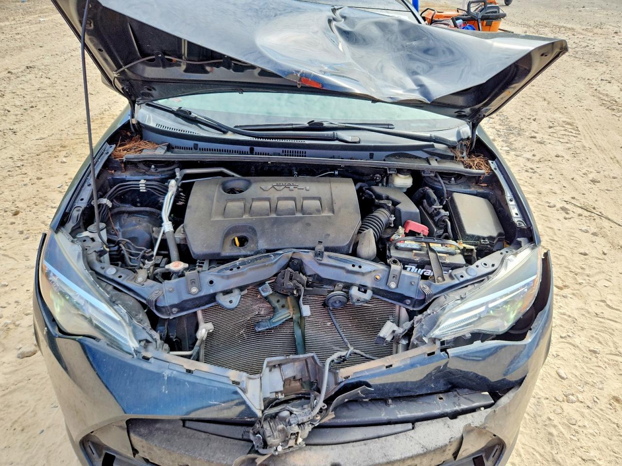 2017 TOYOTA COROLLA LE photo 21