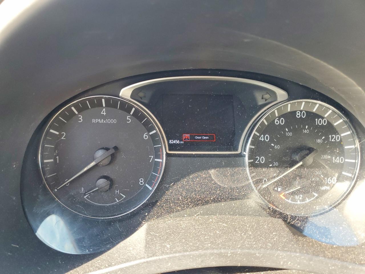 2016 NISSAN ALTIMA 2.5 SV photo 9