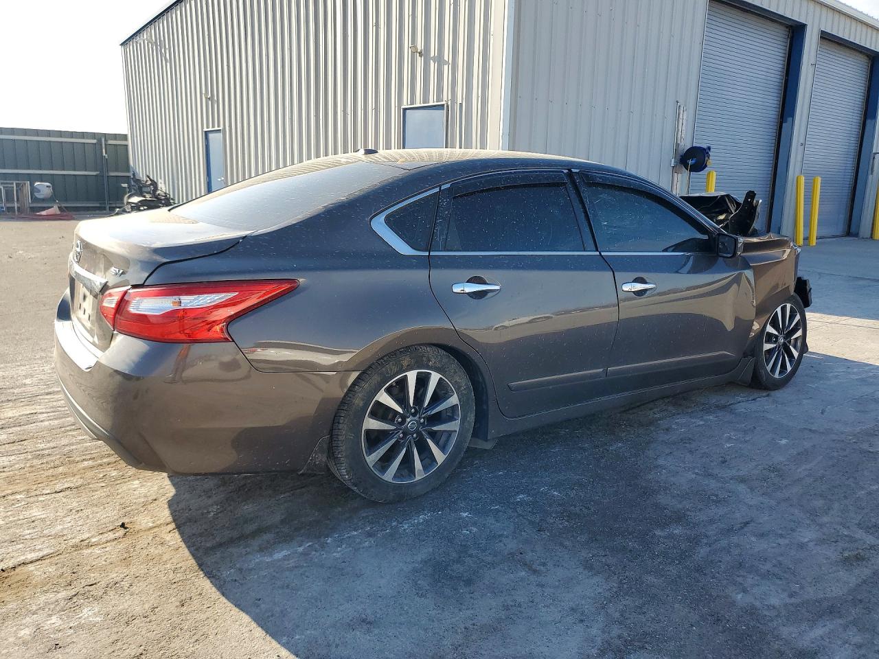 2016 NISSAN ALTIMA 2.5 SV photo 3
