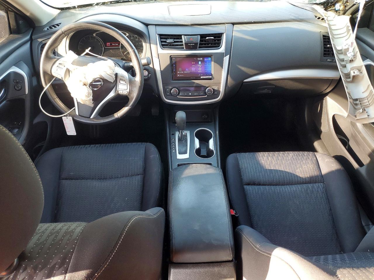 2016 NISSAN ALTIMA 2.5 SV photo 8