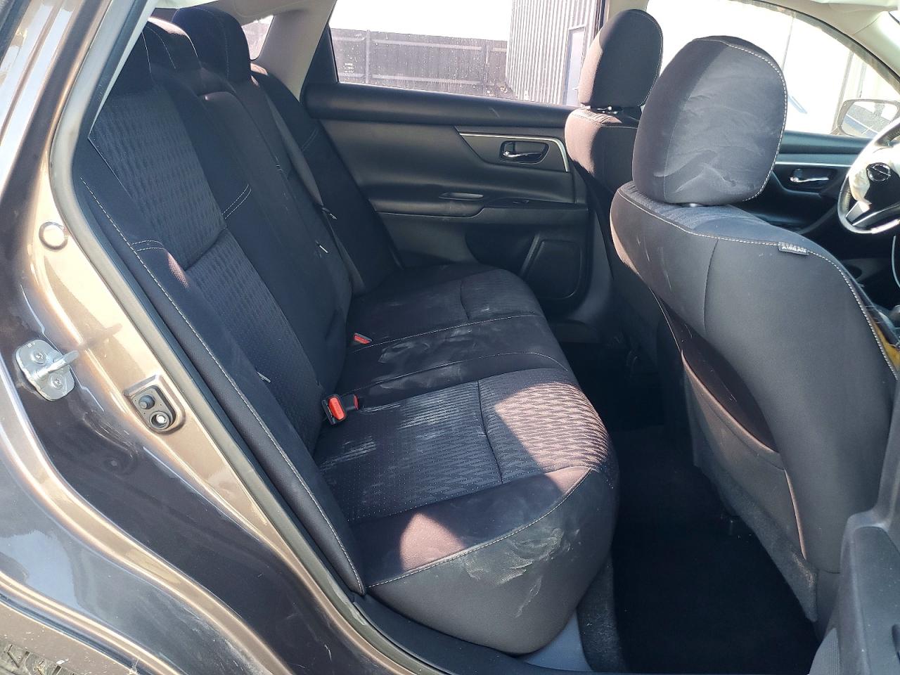 2016 NISSAN ALTIMA 2.5 SV photo 10