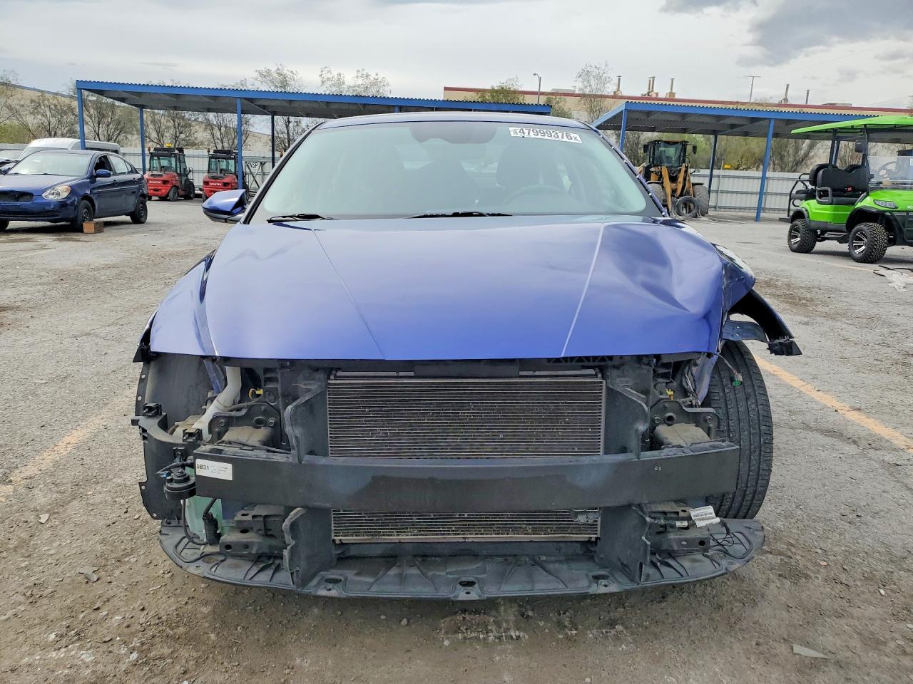 2021 HYUNDAI ELANTRA SE photo 9