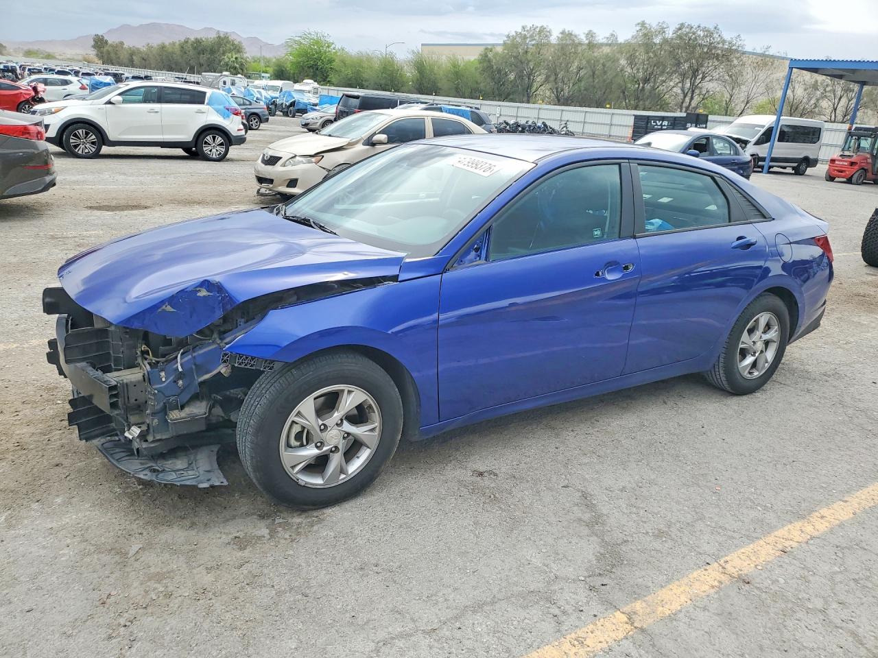 2021 HYUNDAI ELANTRA