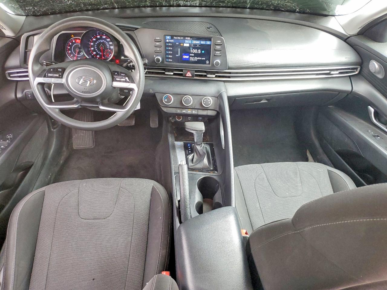 2021 HYUNDAI ELANTRA SE photo 15