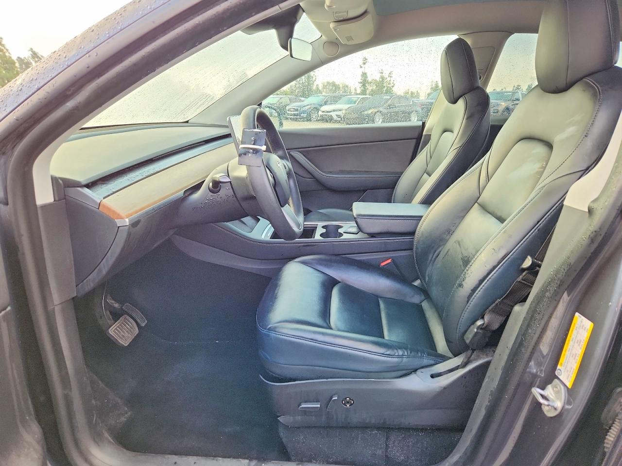2021 TESLA MODEL Y photo 19