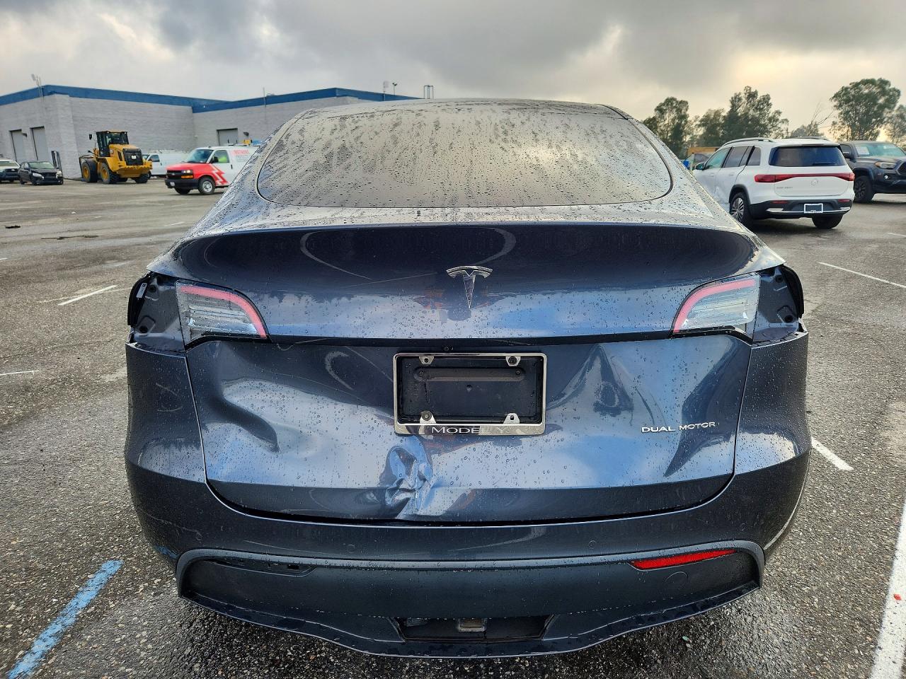 2021 TESLA MODEL Y photo 16