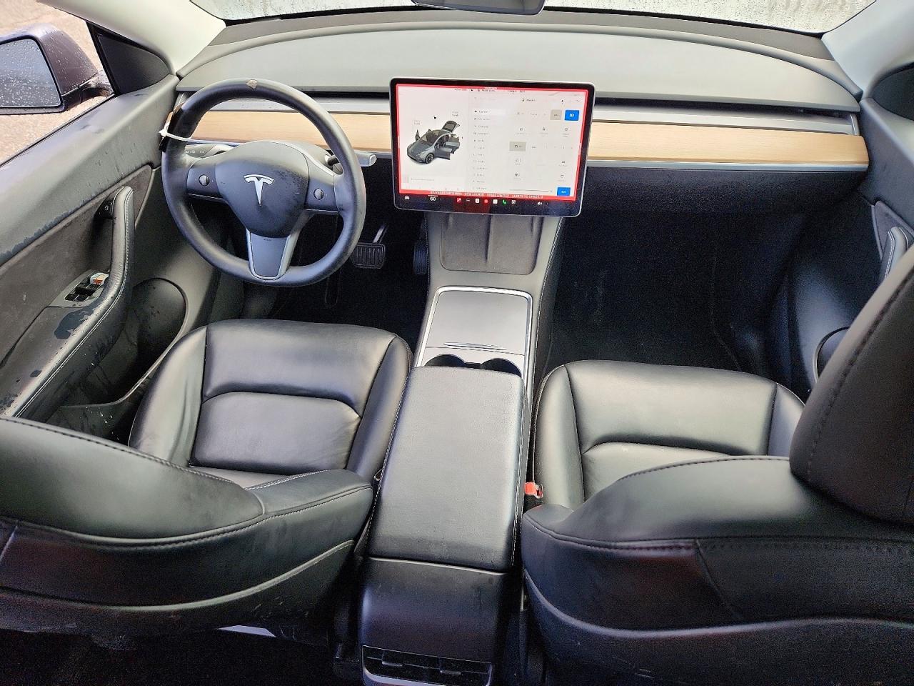 2021 TESLA MODEL Y photo 22