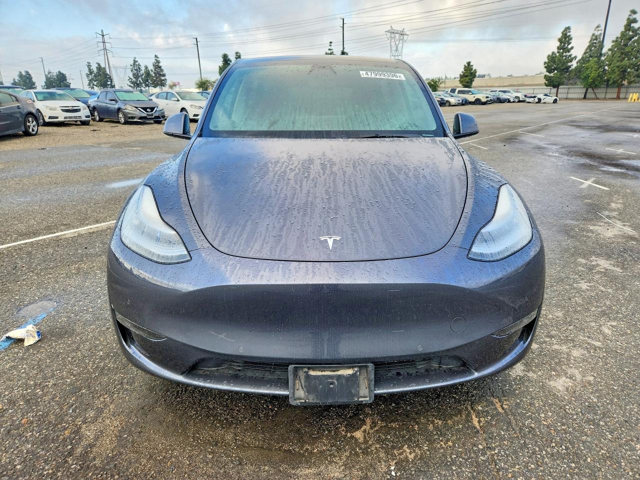 2021 TESLA MODEL Y photo 13