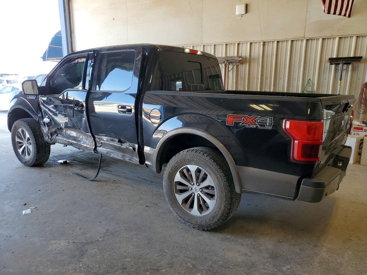 2019 FORD F150 SUPERCREW photo 3