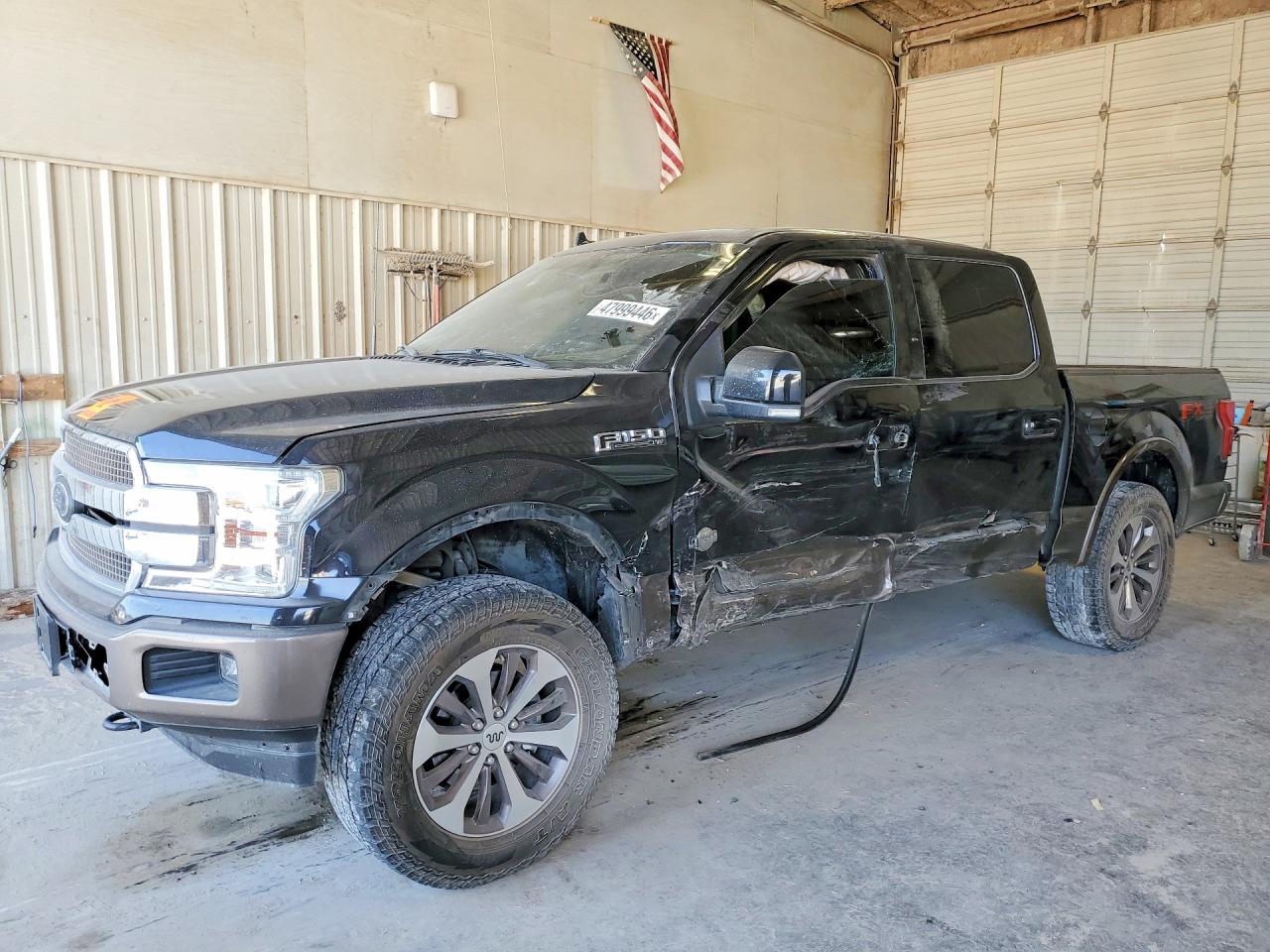 2019 FORD F150