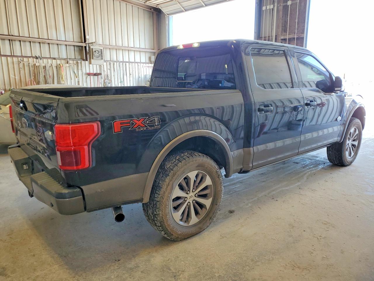 2019 FORD F150 SUPERCREW photo 5