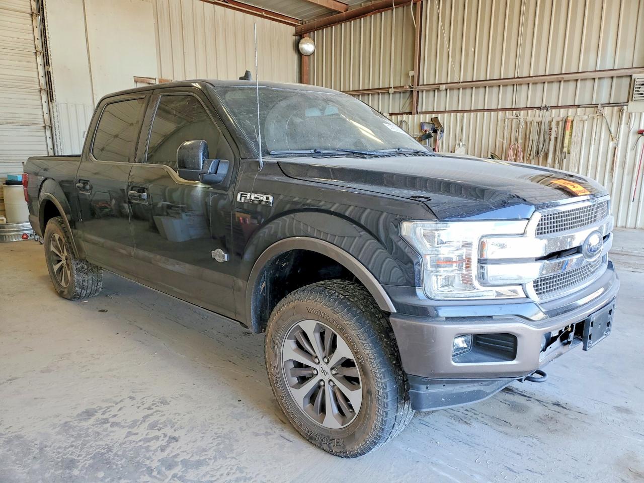 2019 FORD F150 SUPERCREW photo 7