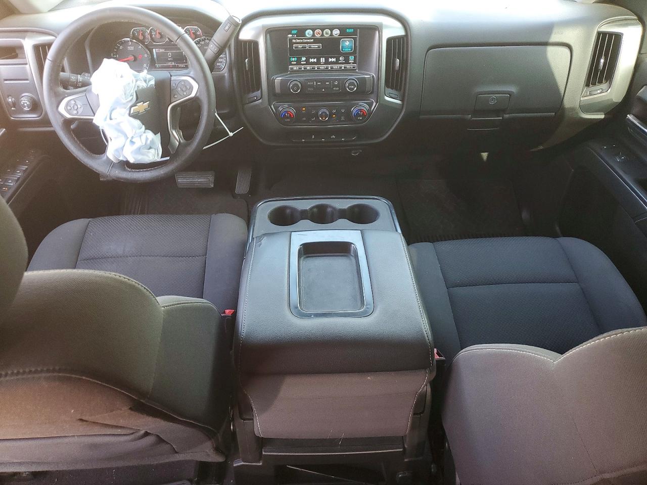 2018 CHEVROLET SILVERADO C1500 LT photo 15