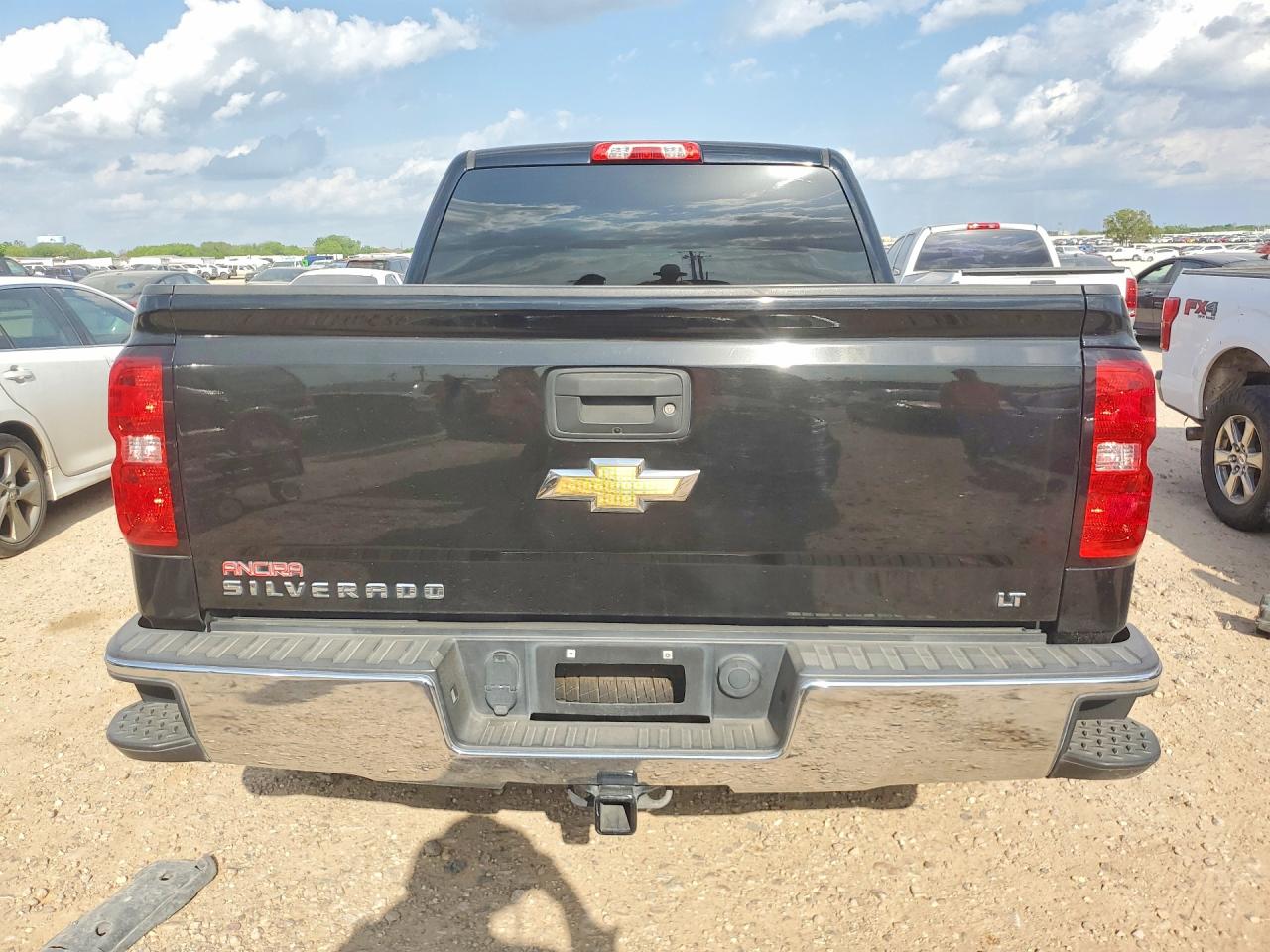 2018 CHEVROLET SILVERADO C1500 LT photo 11