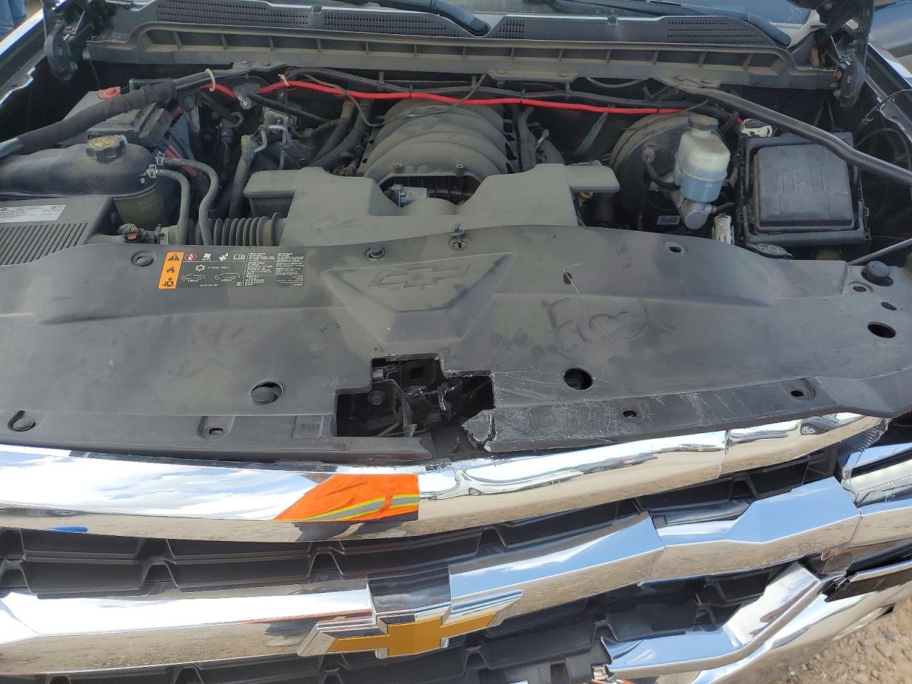 2018 CHEVROLET SILVERADO C1500 LT photo 21