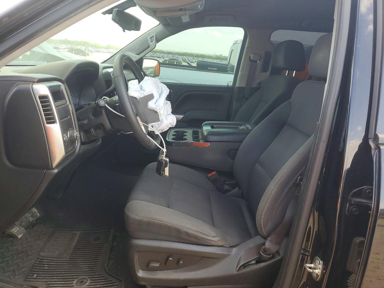 2018 CHEVROLET SILVERADO C1500 LT photo 13