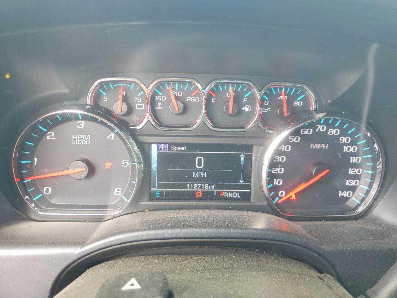 2018 CHEVROLET SILVERADO C1500 LT photo 17
