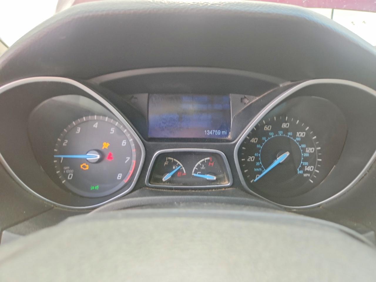 2013 FORD FOCUS SE photo 17