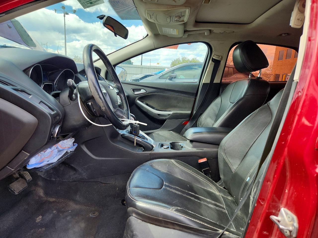 2013 FORD FOCUS SE photo 13