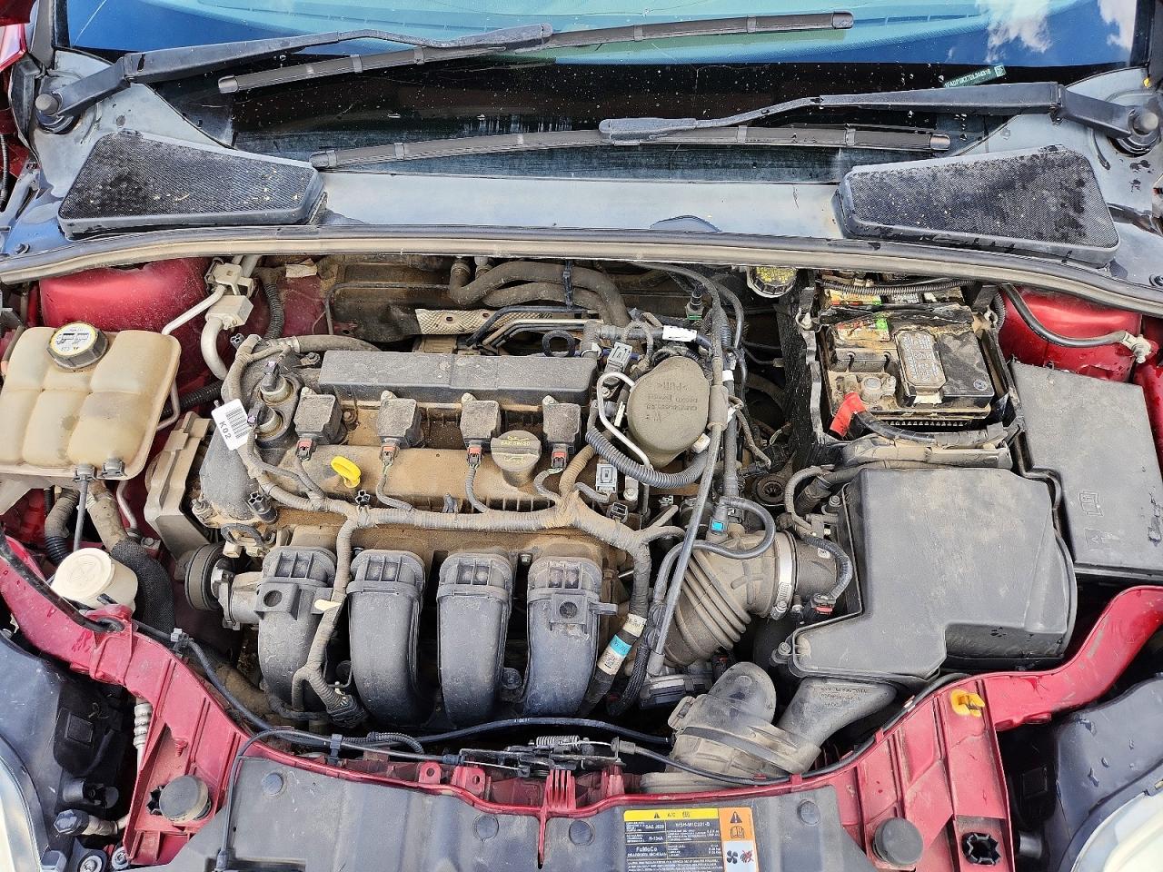 2013 FORD FOCUS SE photo 21