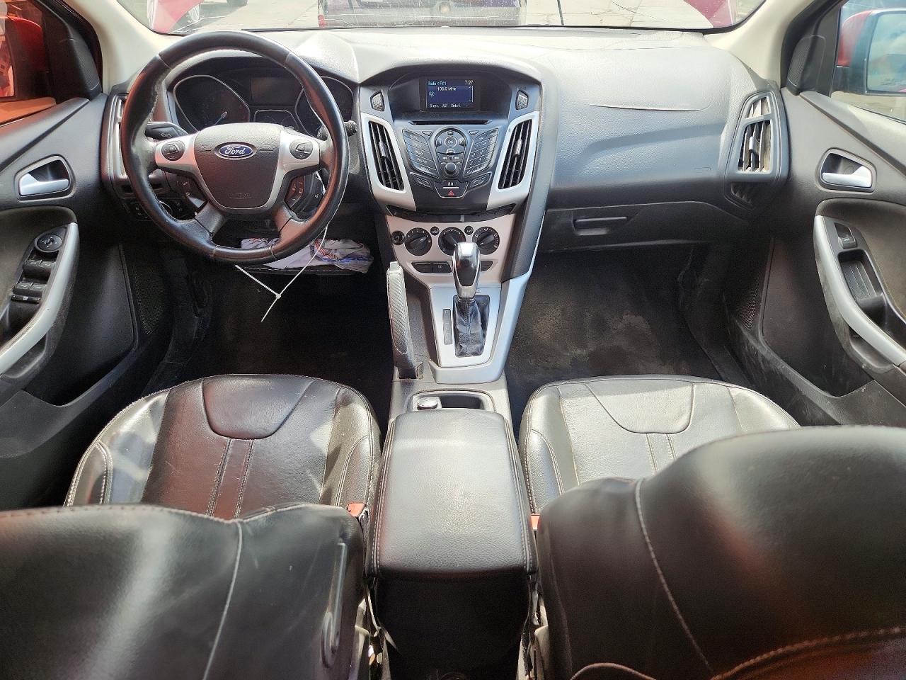 2013 FORD FOCUS SE photo 15