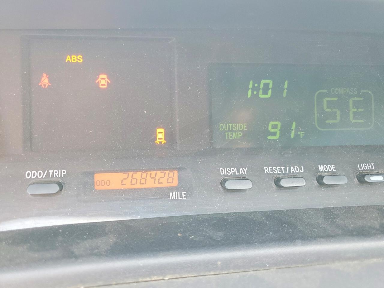 2000 TOYOTA AVALON XLS photo 25