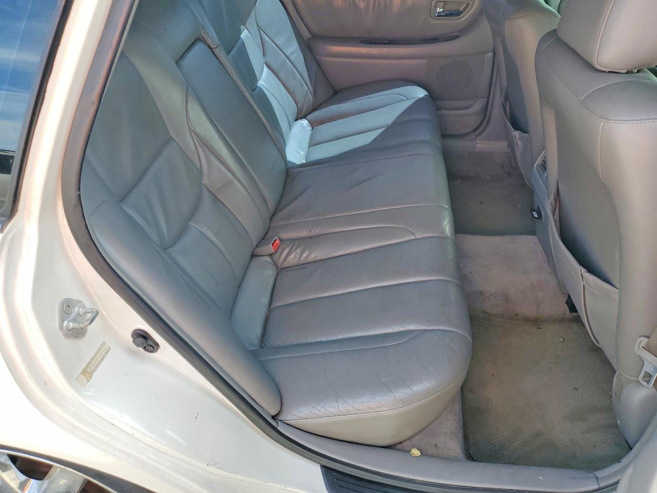 2000 TOYOTA AVALON XLS photo 28