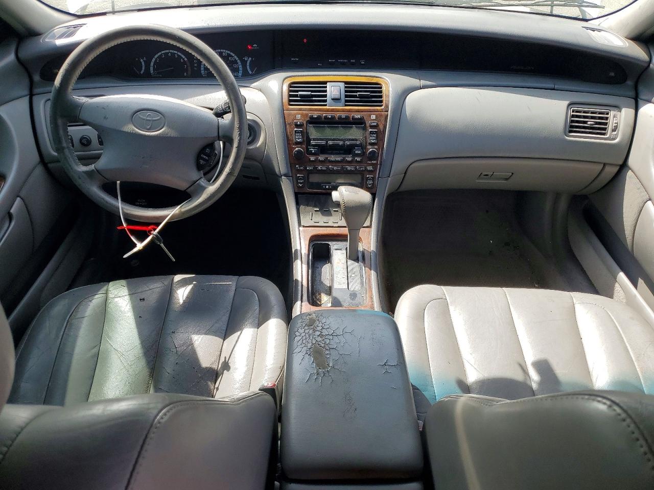 2000 TOYOTA AVALON XLS photo 22