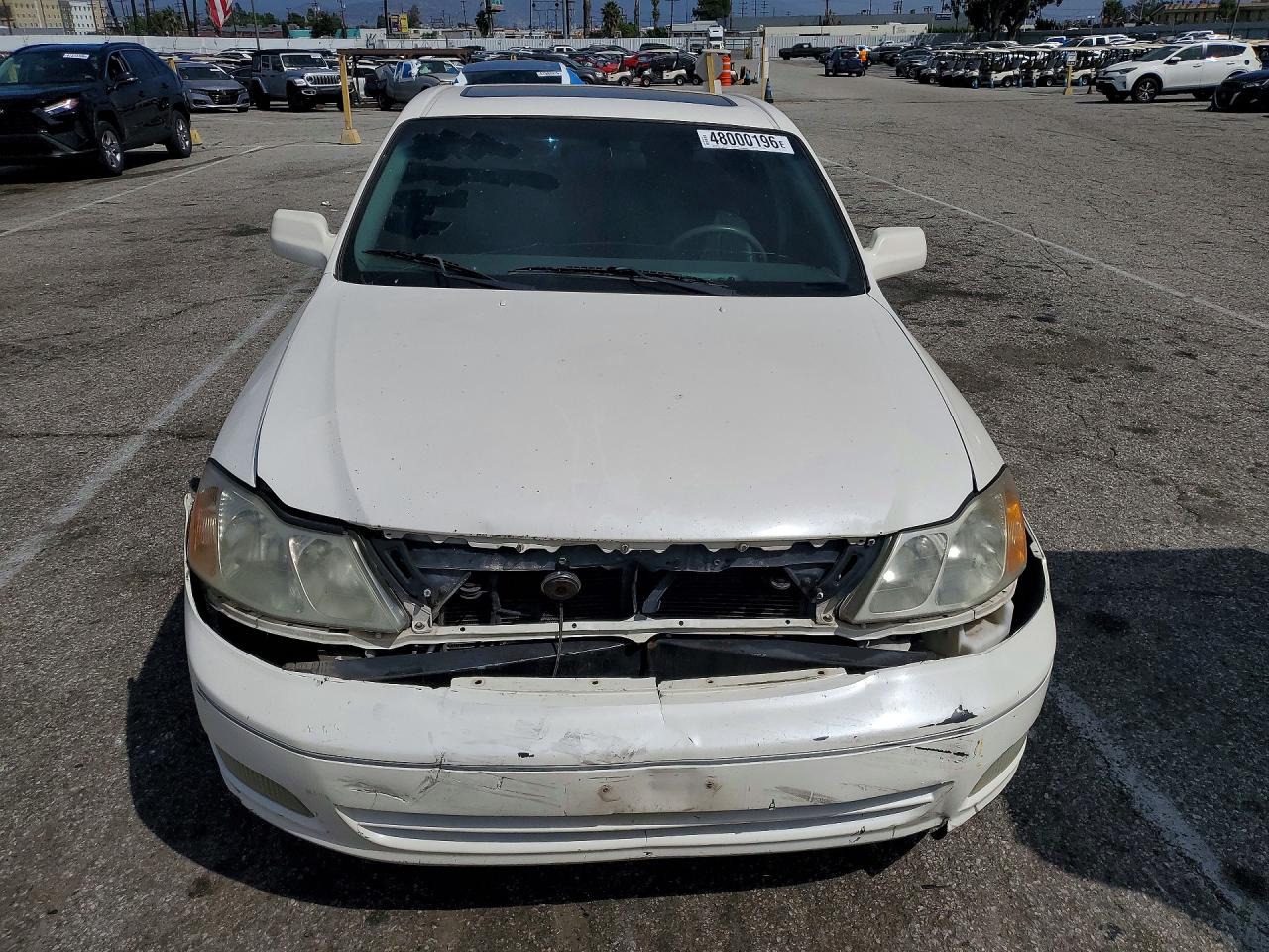 2000 TOYOTA AVALON XLS photo 13