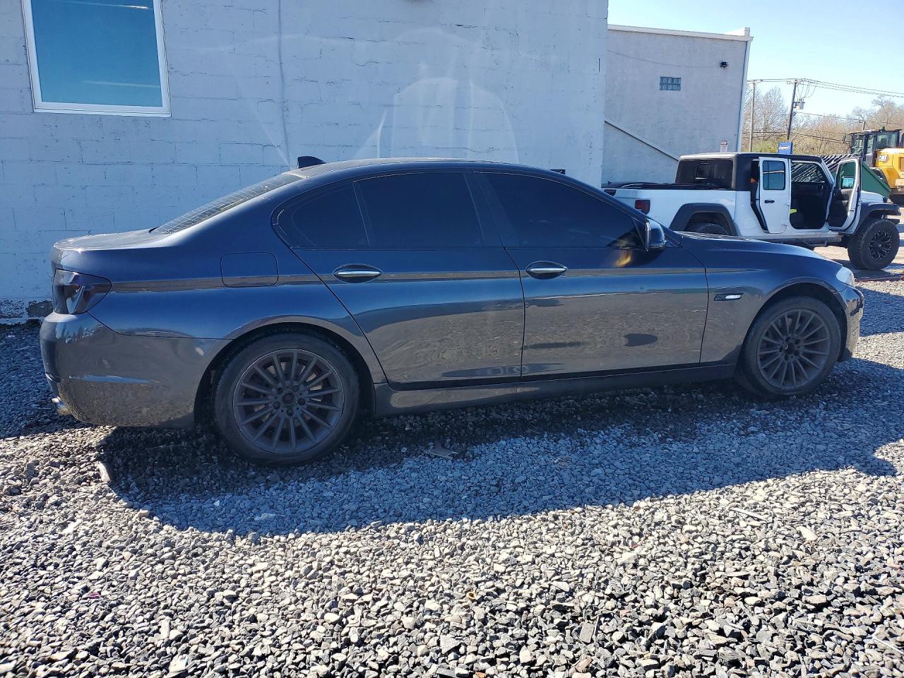 2012 BMW 535 XI photo 5