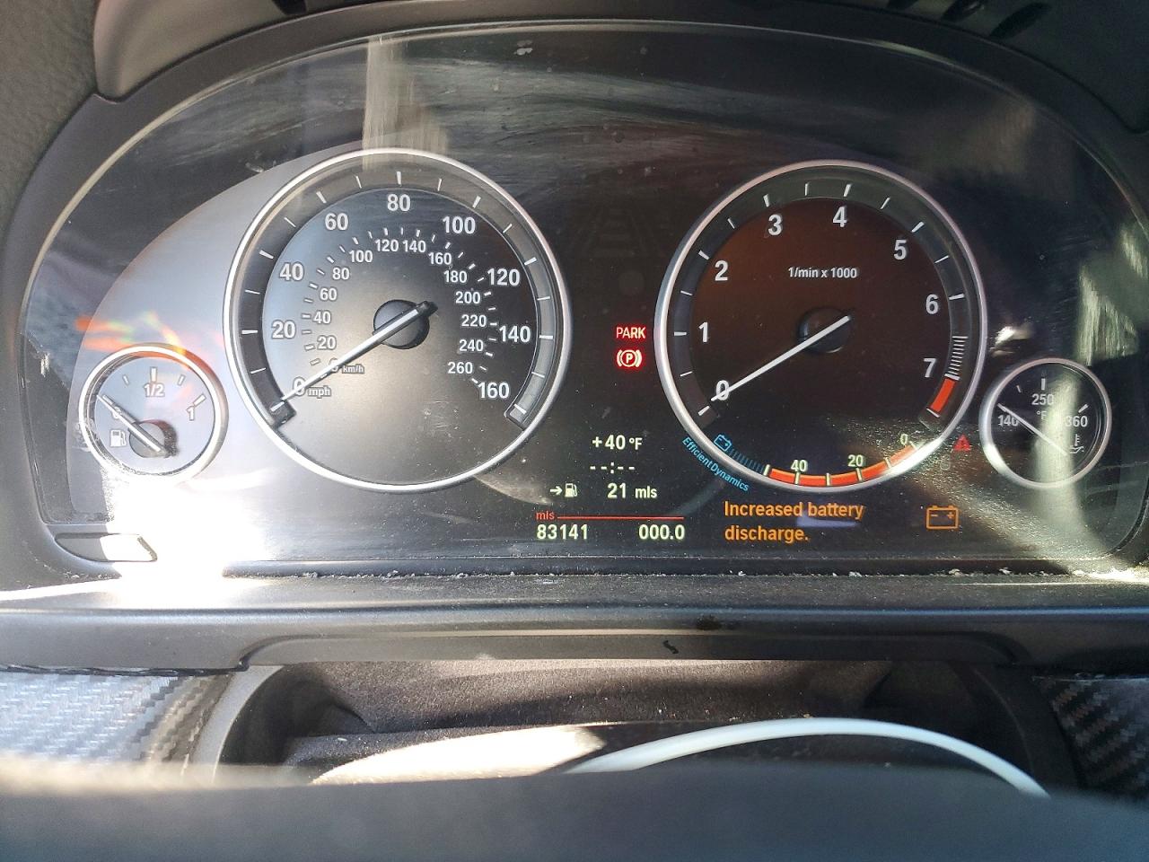 2012 BMW 535 XI photo 17