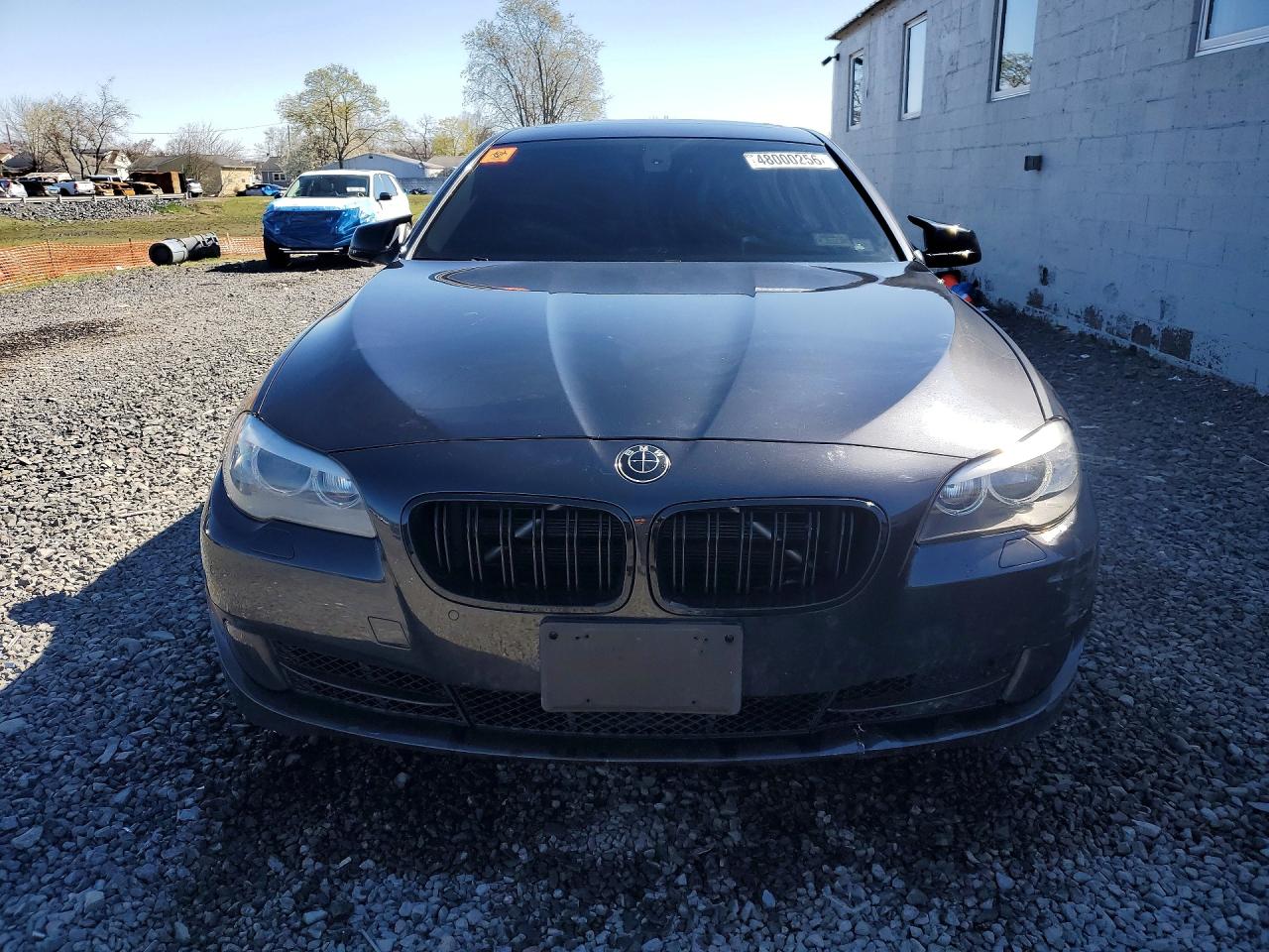 2012 BMW 535 XI photo 9