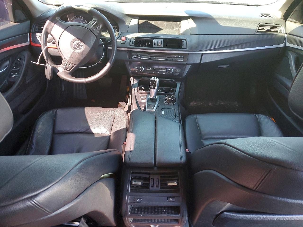 2012 BMW 535 XI photo 15