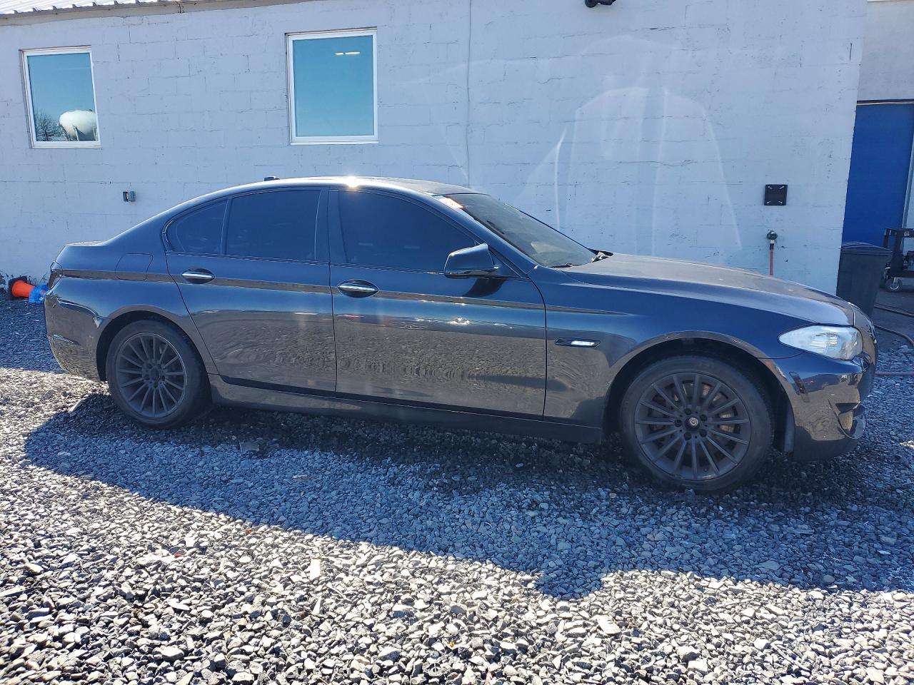 2012 BMW 535 XI photo 7