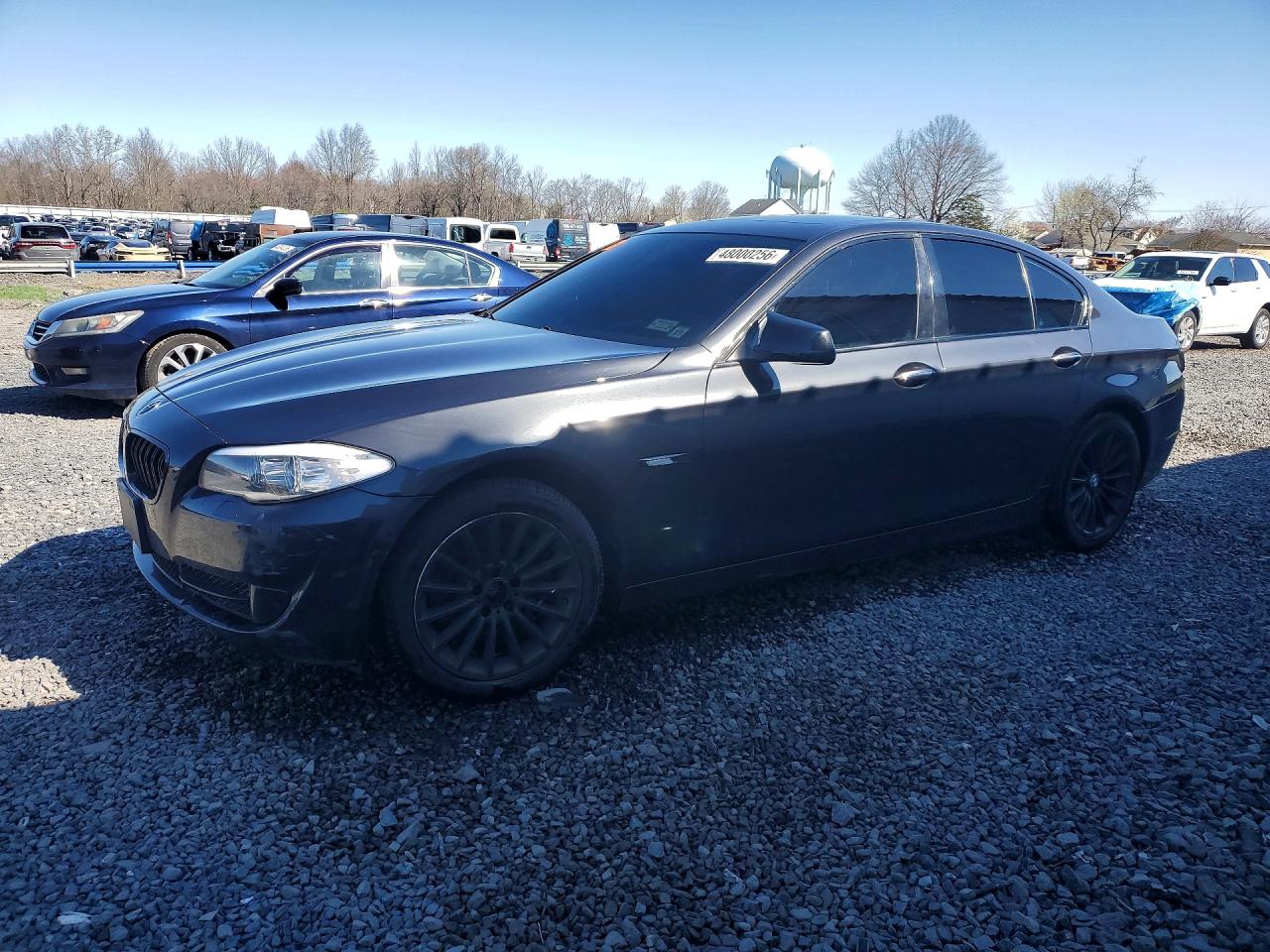 2012 BMW 535