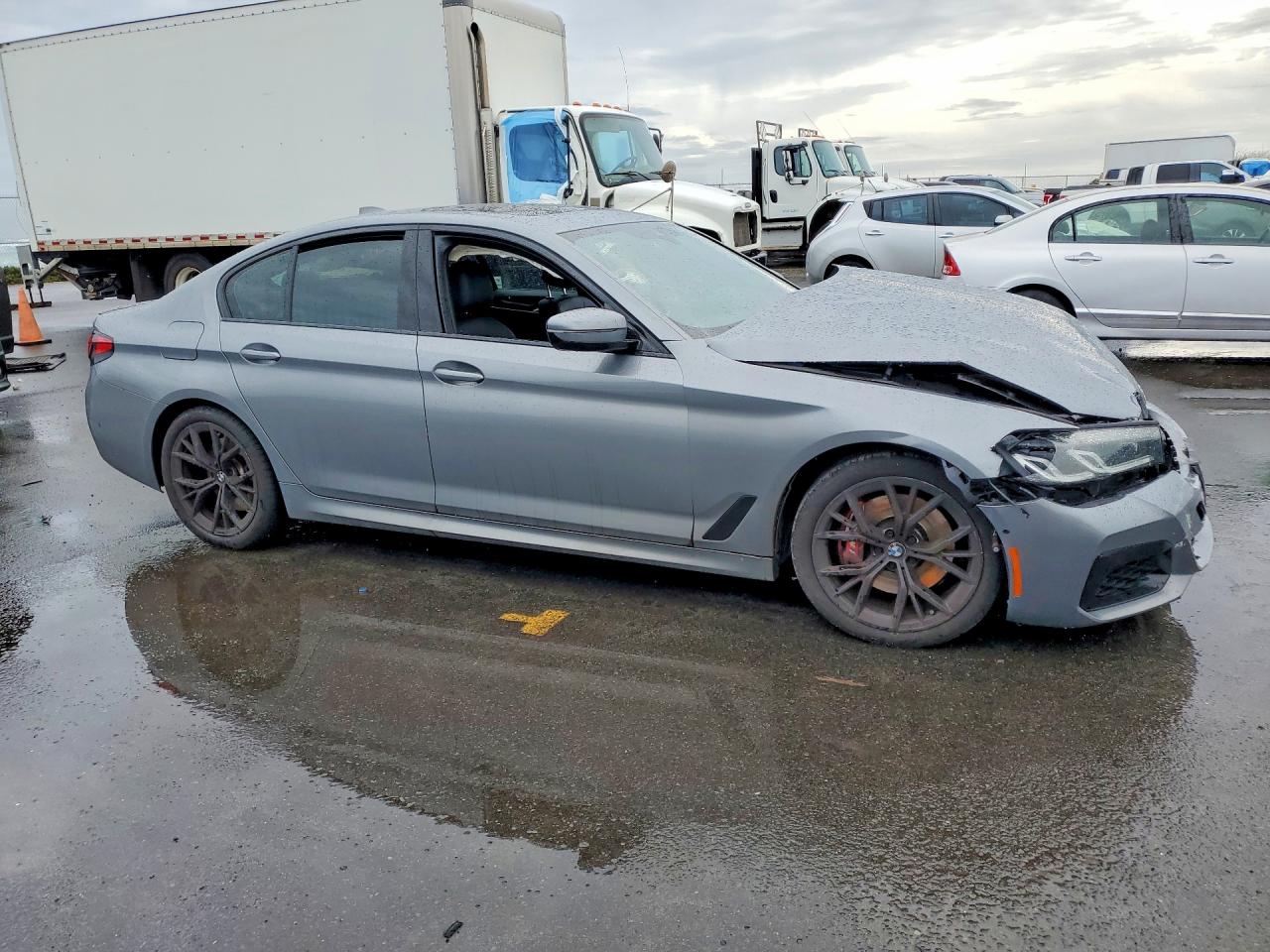 2023 BMW 530 I photo 10