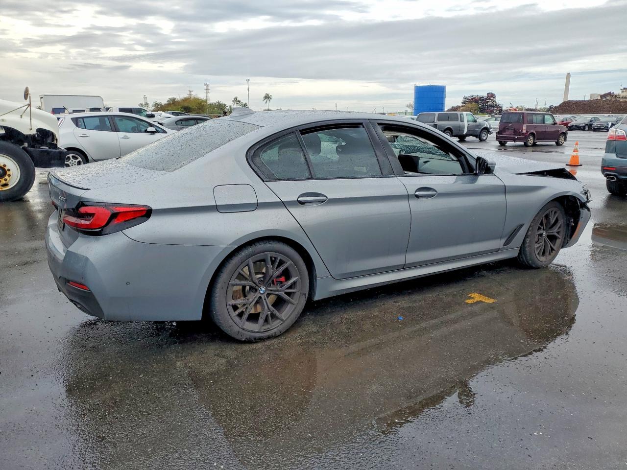 2023 BMW 530 I photo 7