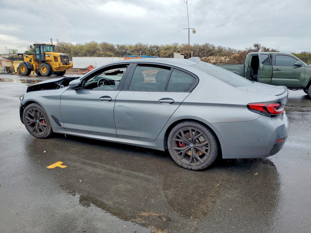2023 BMW 530 I photo 4